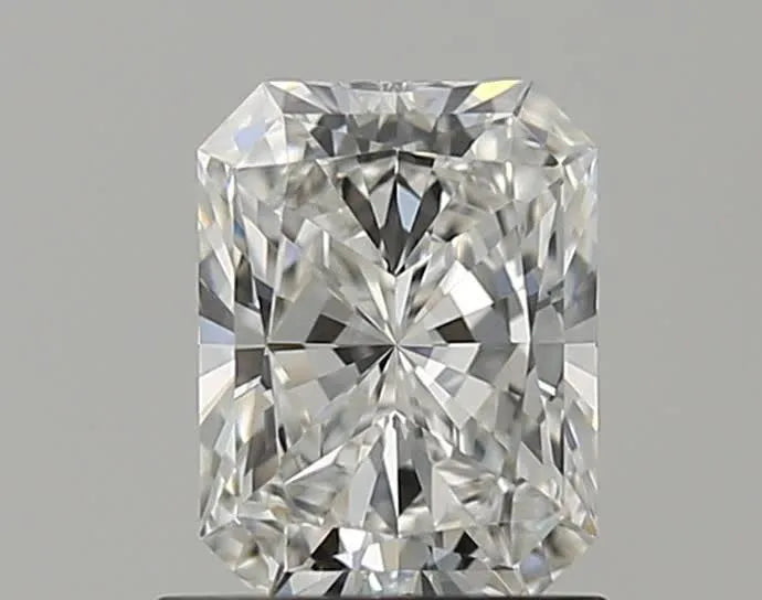1.02ct Radiant Natural Diamond (Colour F, Clarity VVS1, Cut ID, GIA Certified)