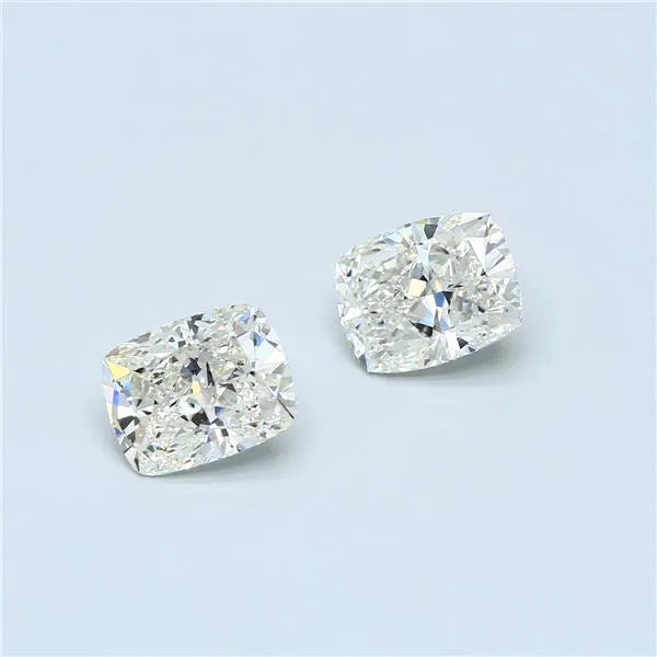 1.50ct Cushion brilliant Natural Diamond (Colour J, Clarity VS2, Cut EX, GIA Certified)