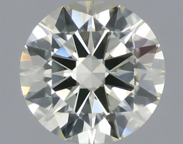 0.36ct Round Natural Diamond (Colour J, Clarity VS2, Cut EX, IGI Certified)