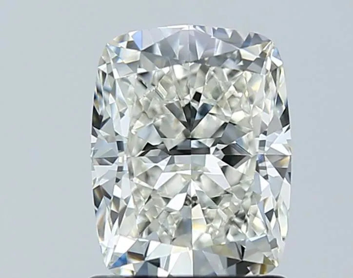1.50ct Cushion brilliant Natural Diamond (Colour J, Clarity VS1, GIA Certified)