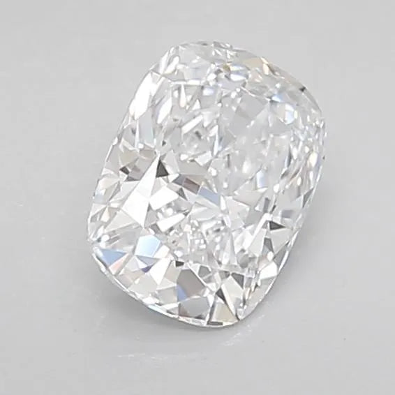 0.91ct Cushion brilliant Lab Grown Diamond (Colour D, Clarity VVS1, Cut EX, IGI Certified)