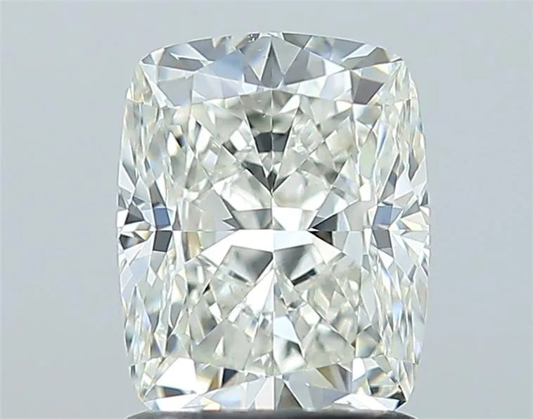 1.50ct Cushion brilliant Natural Diamond (Colour J, Clarity VS1, GIA Certified)