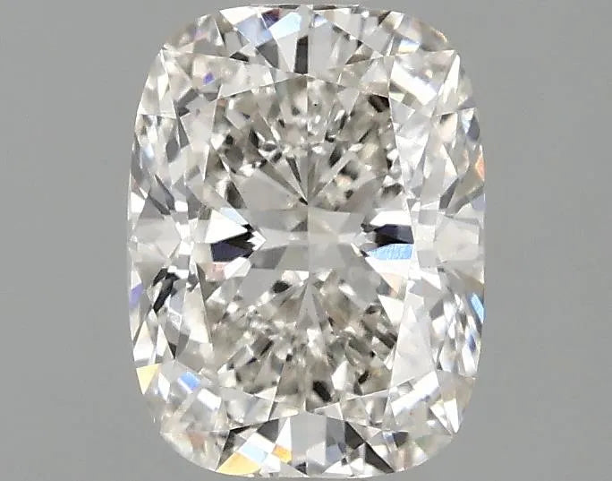 1.53ct Cushion brilliant Lab Grown Diamond (Colour H, Clarity VS1, IGI Certified)