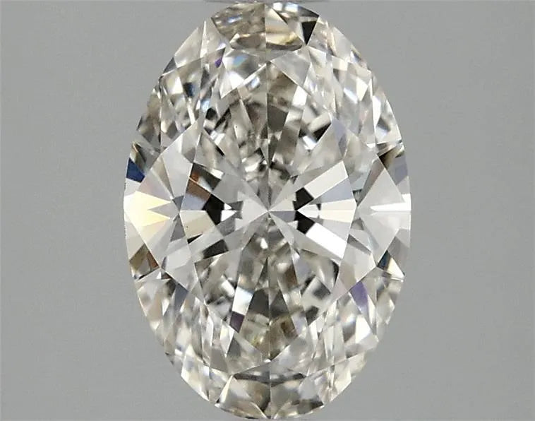 1.32ct Oval Lab Grown Diamond (Colour H, Clarity VS1, IGI Certified)