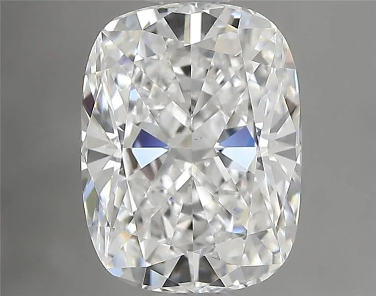 1.50ct Cushion brilliant Natural Diamond (Colour F, Clarity VS2, GIA Certified)