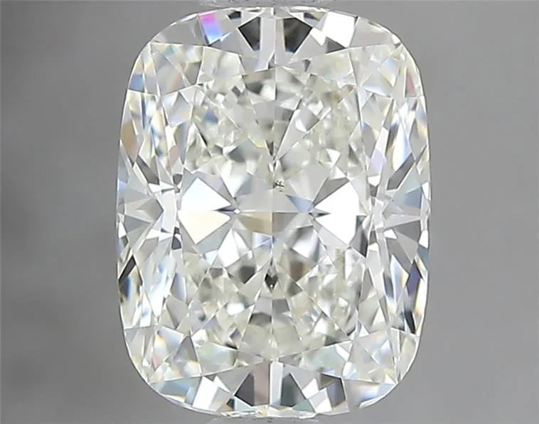 1.54ct Cushion brilliant Natural Diamond (Colour I, Clarity VS2, GIA Certified)