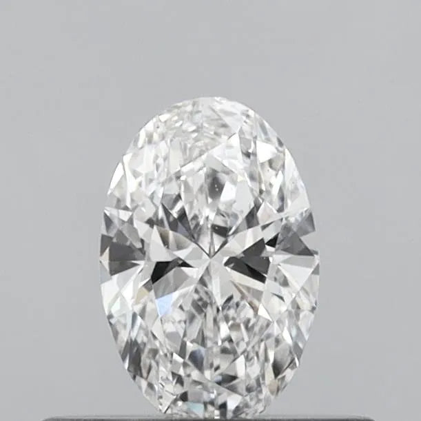0.29ct Oval Lab Grown Diamond (Colour E, Clarity VS1, IGI Certified)