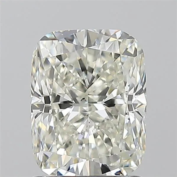 1.50ct Cushion modified Natural Diamond (Colour J, Clarity VS2, GIA Certified)