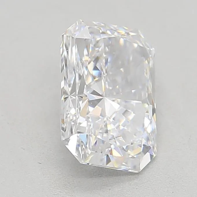 1.08ct Radiant Lab Grown Diamond (Colour D, Clarity IF, IGI Certified)