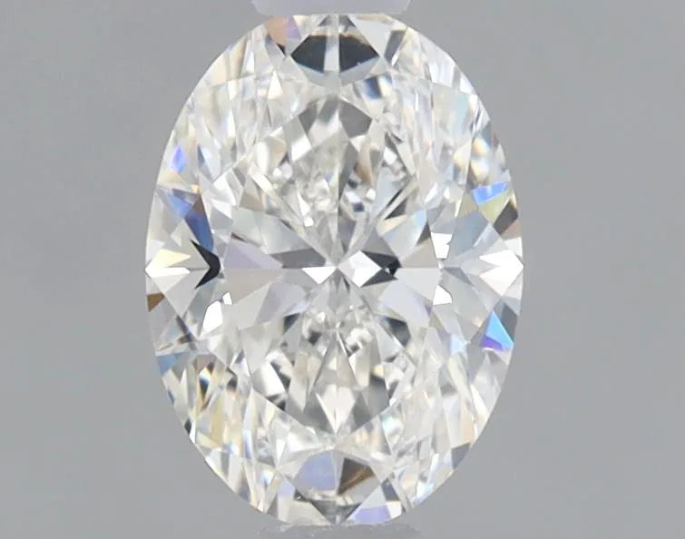 0.53ct Oval Natural Diamond (Colour G, Clarity VS1, GIA Certified)
