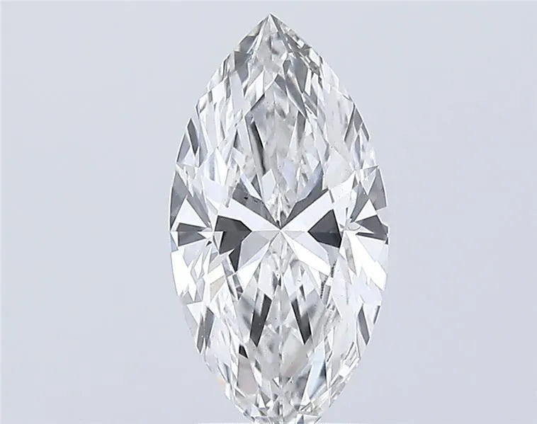 1.85ct Marquise Lab Grown Diamond (Colour F, Clarity VS2, IGI Certified)