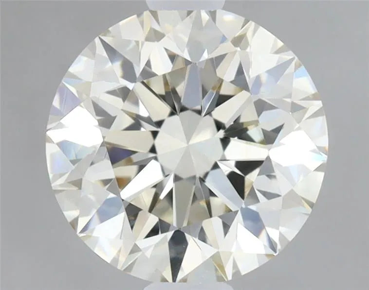 1.00ct Round Natural Diamond (Colour J, Clarity VVS2, Cut EX, IGI Certified)