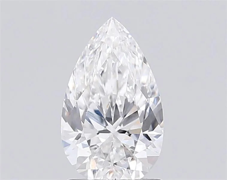 1.90ct Pear Lab Grown Diamond (Colour E, Clarity VVS2, IGI Certified)