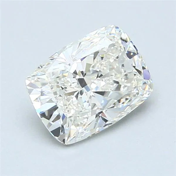 1.53ct Cushion brilliant Natural Diamond (Colour J, Clarity VVS1, Cut EX, GIA Certified)