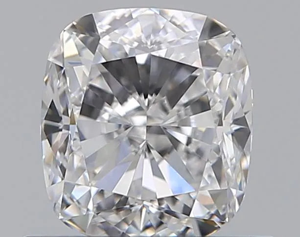 0.80ct Cushion brilliant Natural Diamond (Colour D, Clarity VVS2, Cut EX, GIA Certified)