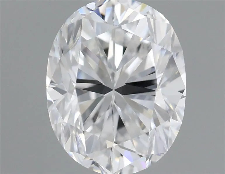 1.00ct Oval Natural Diamond (Colour E, Clarity VS1, GIA Certified)