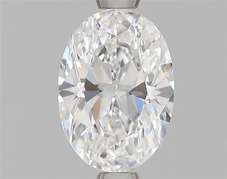 1.09ct Oval Natural Diamond (Colour D, Clarity IF, GIA Certified)