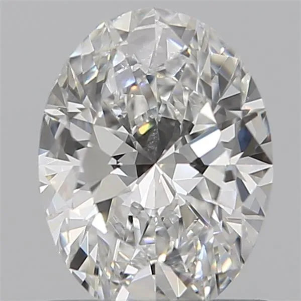 0.15ct Oval Natural Diamond (Colour H, Clarity VVS1, Cut VG, IGI Certified)