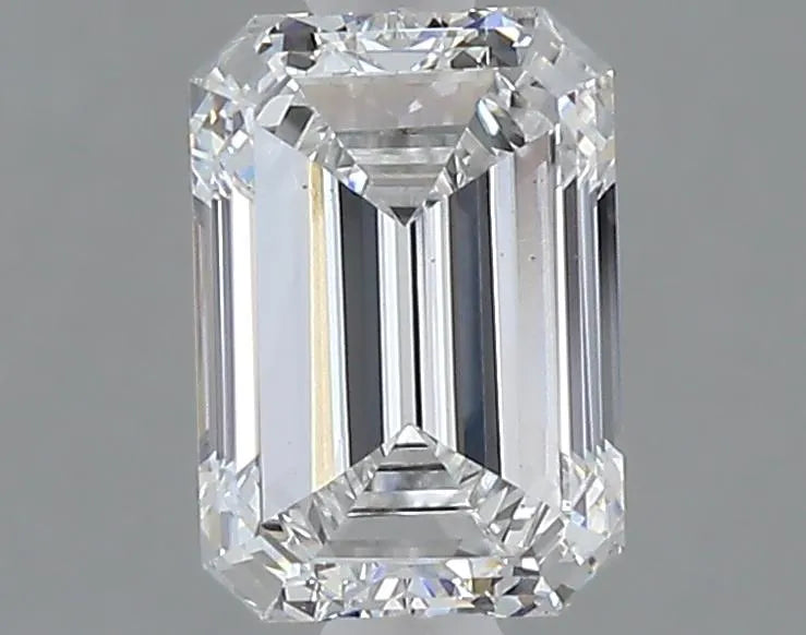 1.50ct Emerald Lab Grown Diamond (Colour D, Clarity VS2, IGI Certified)