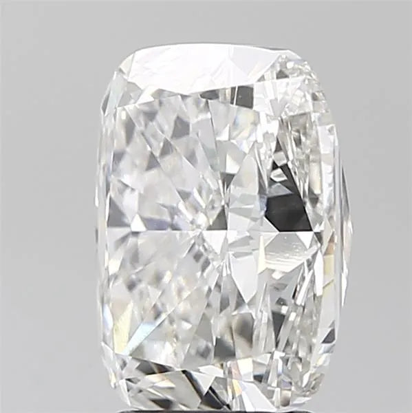 4.00ct Cushion brilliant Lab Grown Diamond (Colour G, Clarity VVS2, IGI Certified)