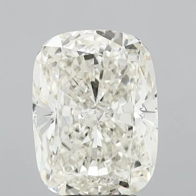 3.60ct Cushion modified Lab Grown Diamond (Colour I, Clarity VS1, IGI Certified)