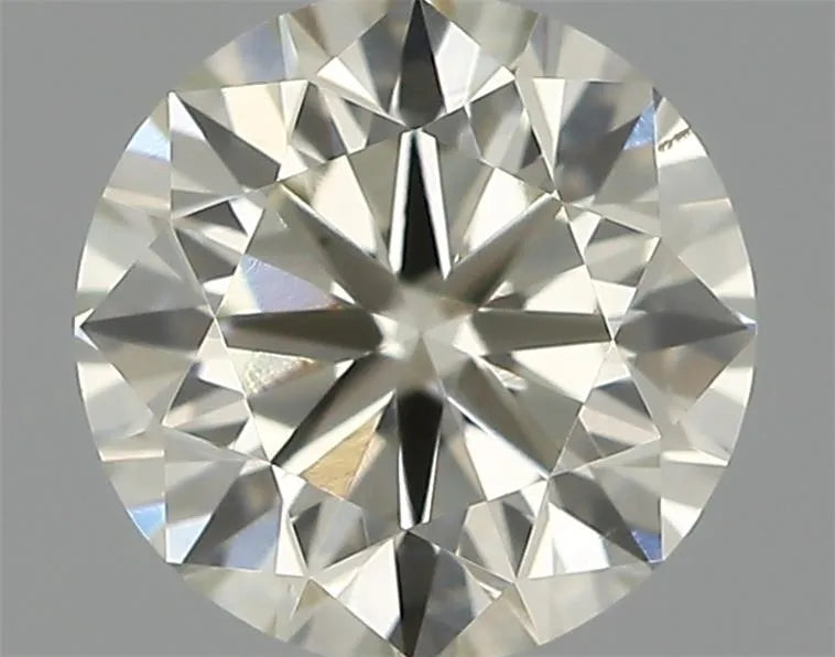 0.36ct Round Natural Diamond (Colour J, Clarity VS2, Cut VG, IGI Certified)
