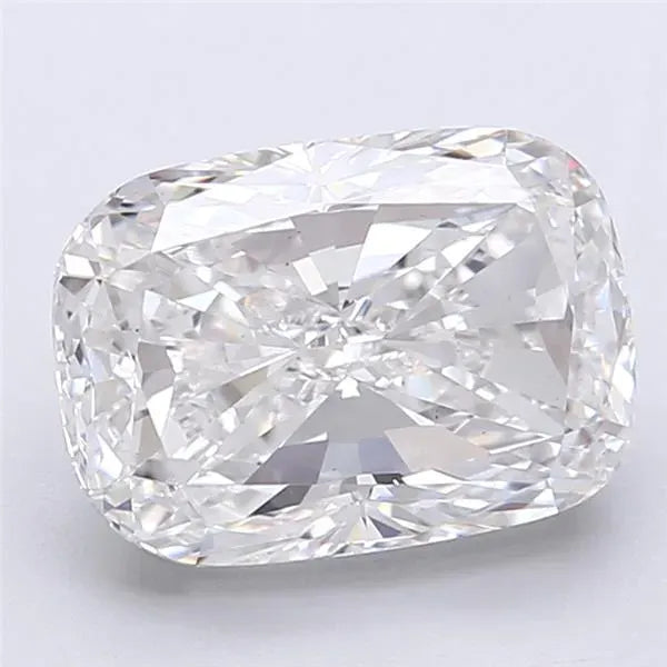 4.05ct Cushion brilliant Lab Grown Diamond (Colour E, Clarity VS1, IGI Certified)