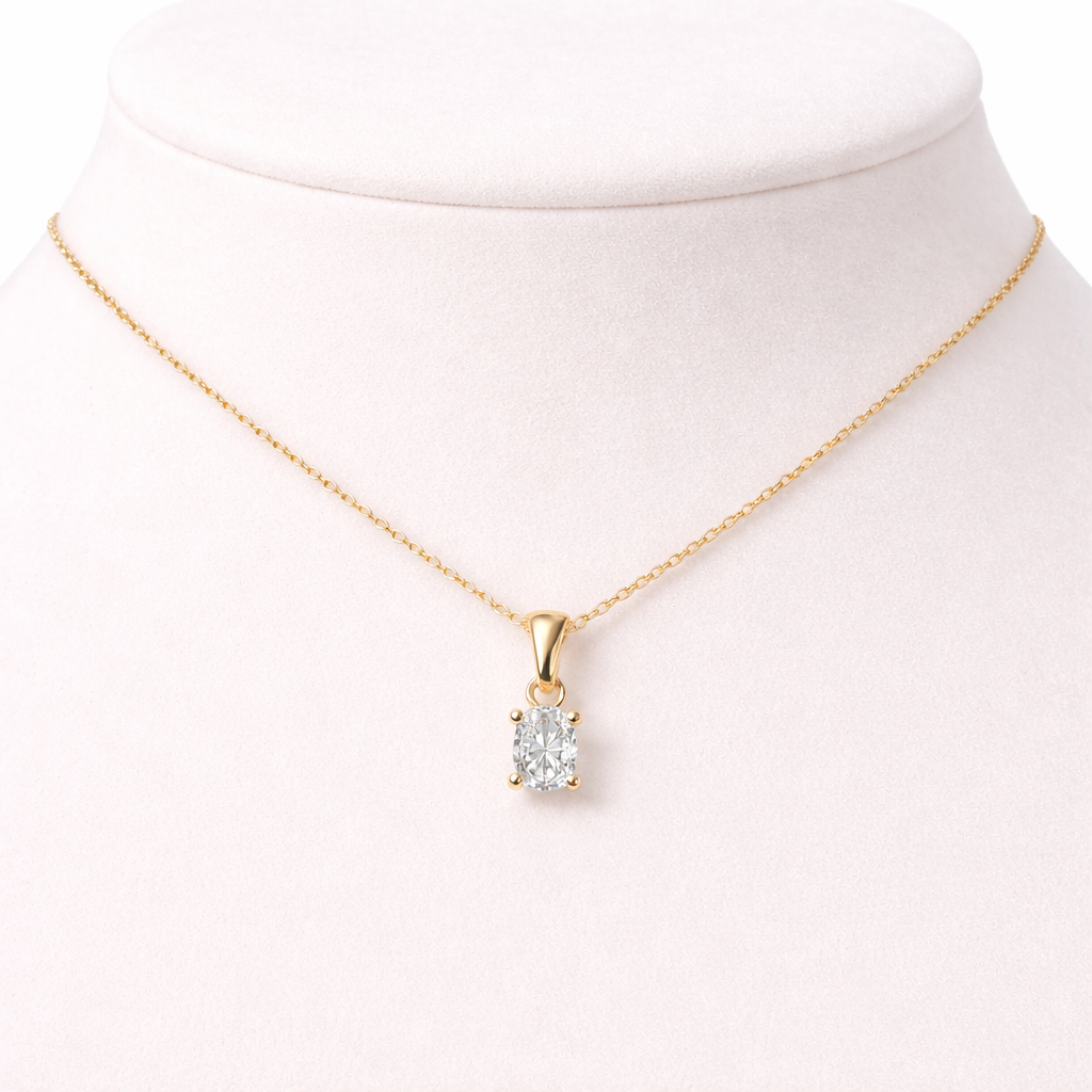 Flawless pendant by Atelier RMR Montreal