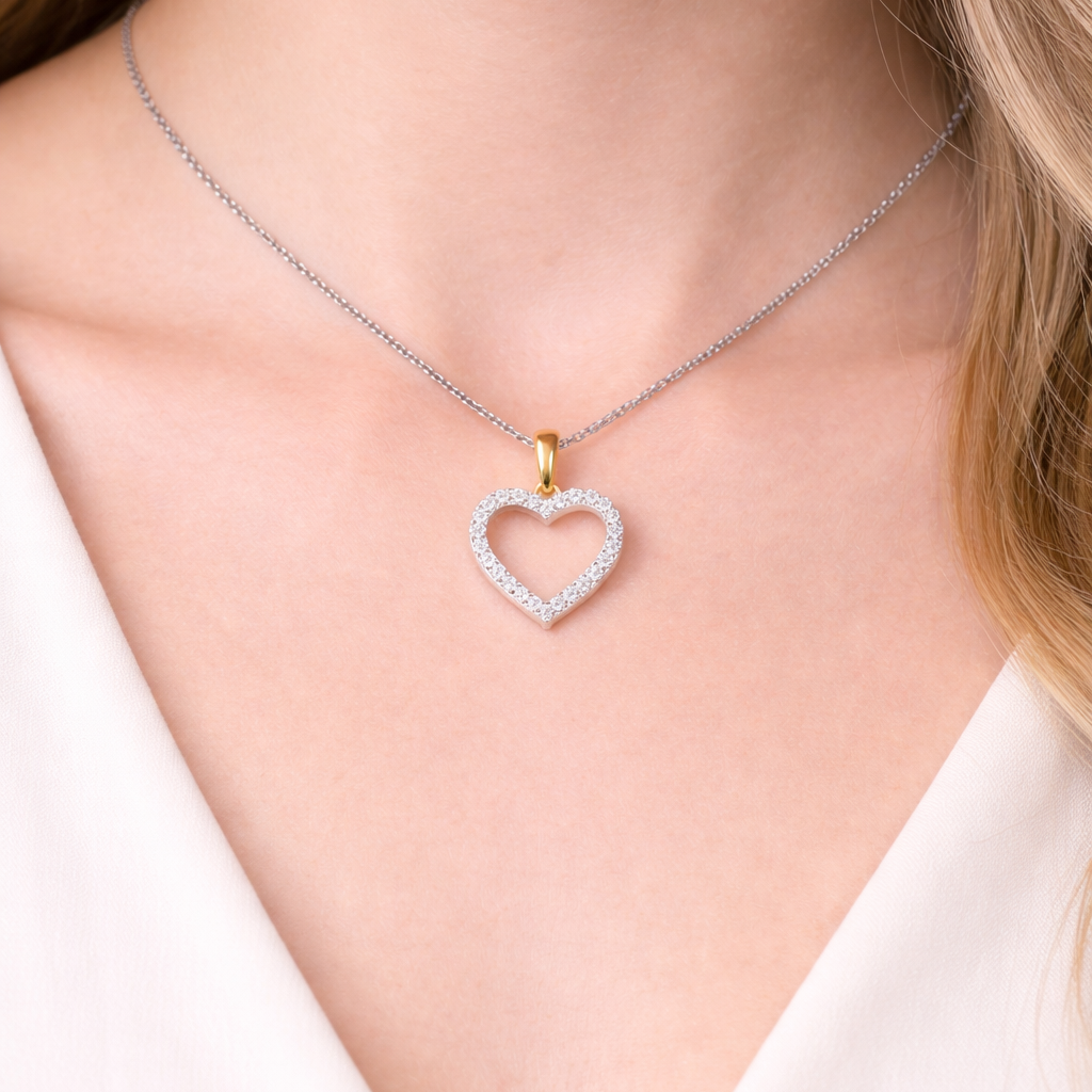The Sonnet pendant by Atelier RMR Montreal