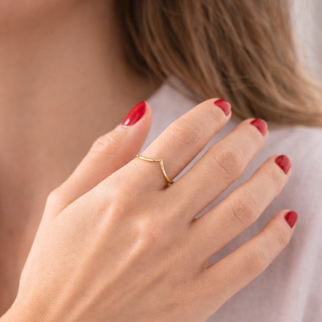 Shiba ring by Atelier RMR Montreal