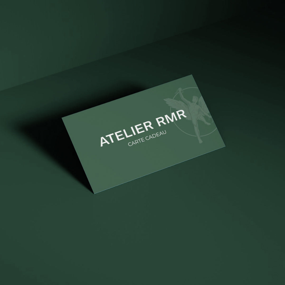 E-gift card by Atelier RMR Montreal