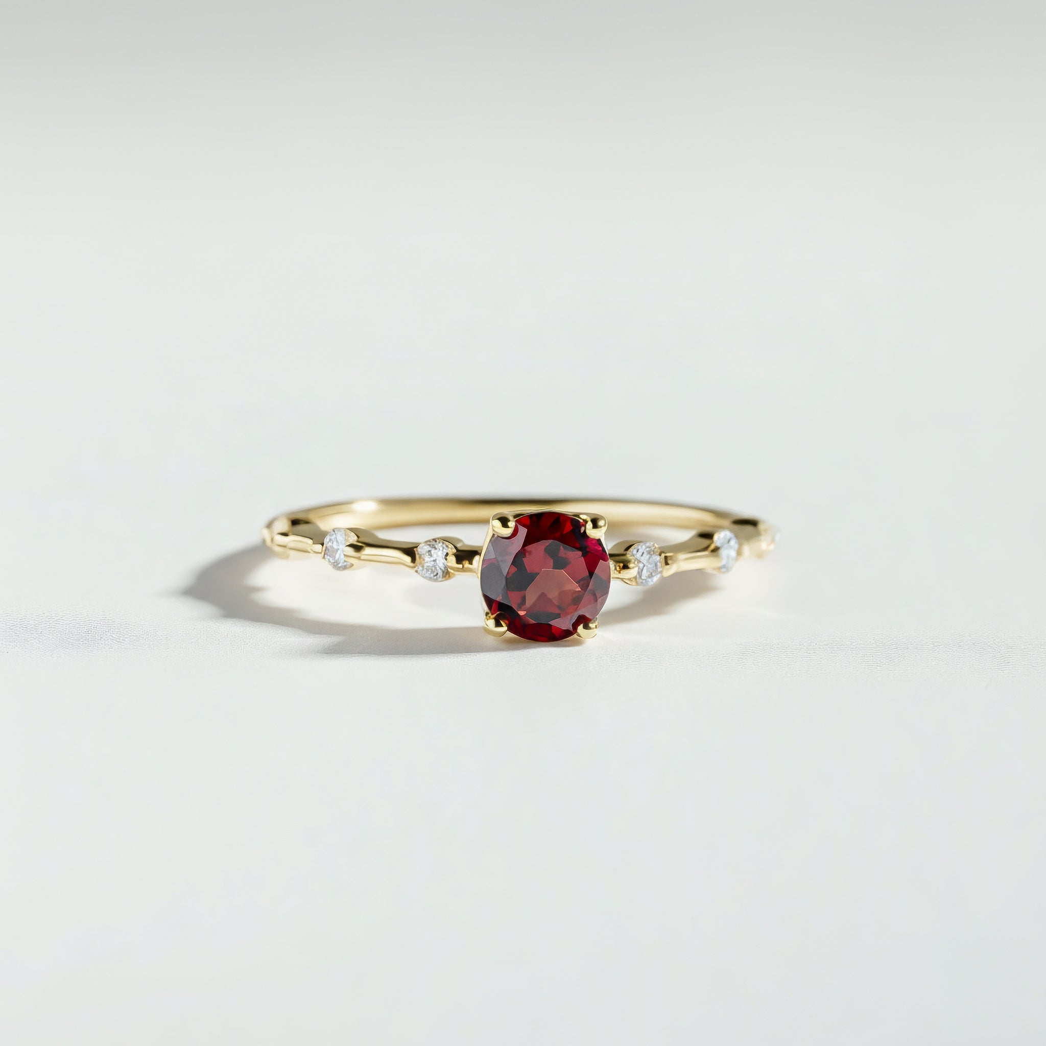 Spiced Merlot ring by Atelier RMR Montreal
