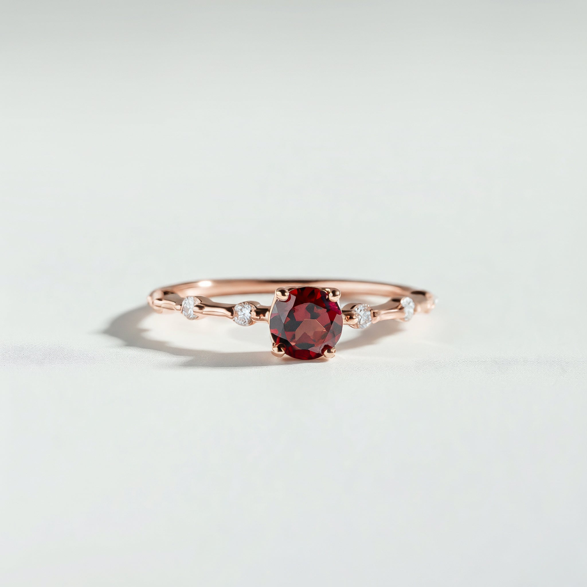 Spiced Merlot ring by Atelier RMR Montreal