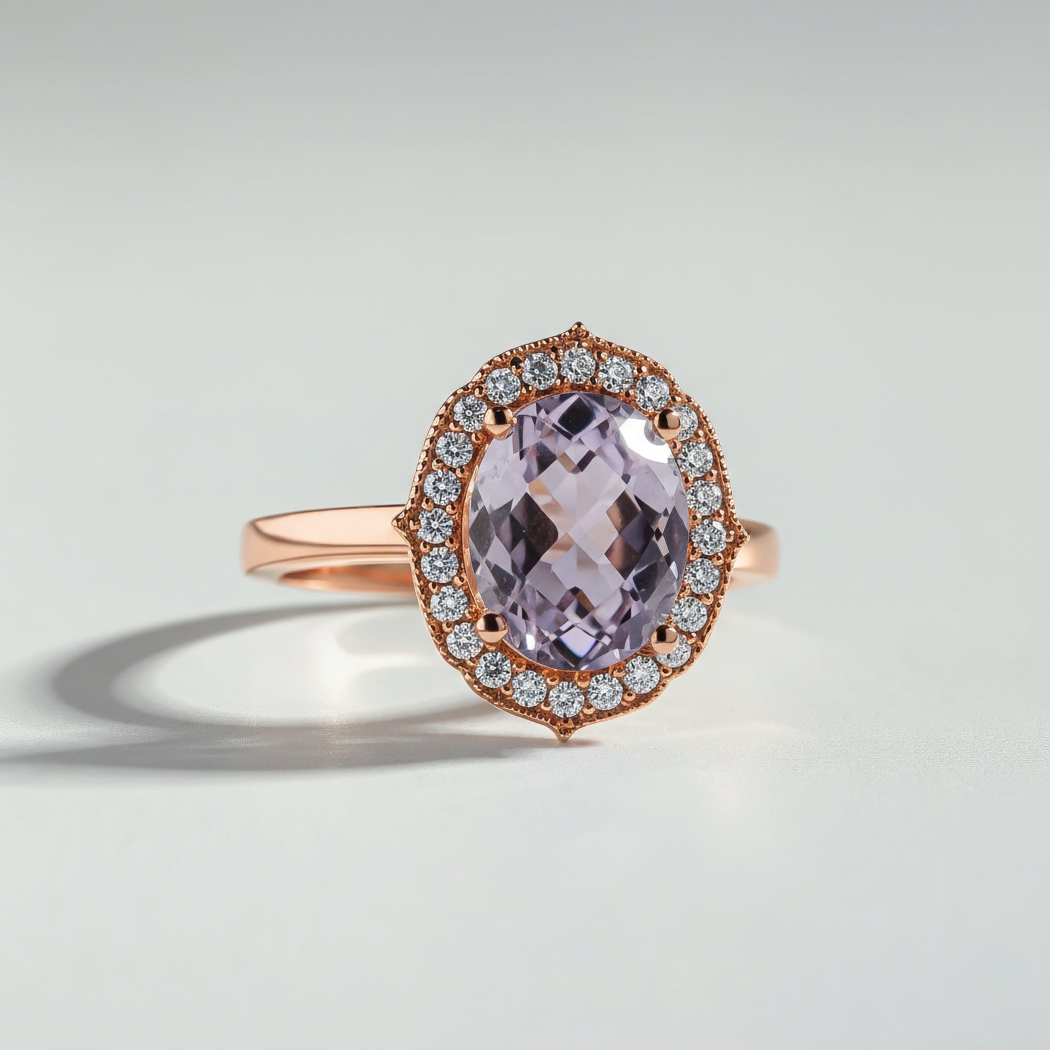 Uruguay Queen ring by Atelier RMR Montreal