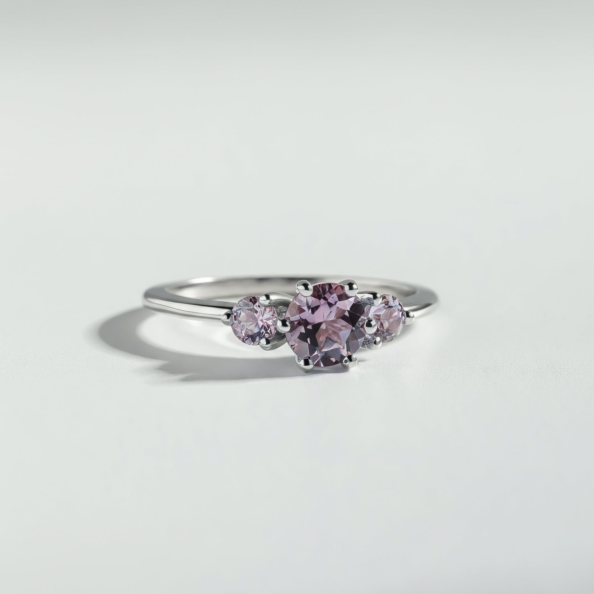 Purple Haze ring by Atelier RMR Montreal