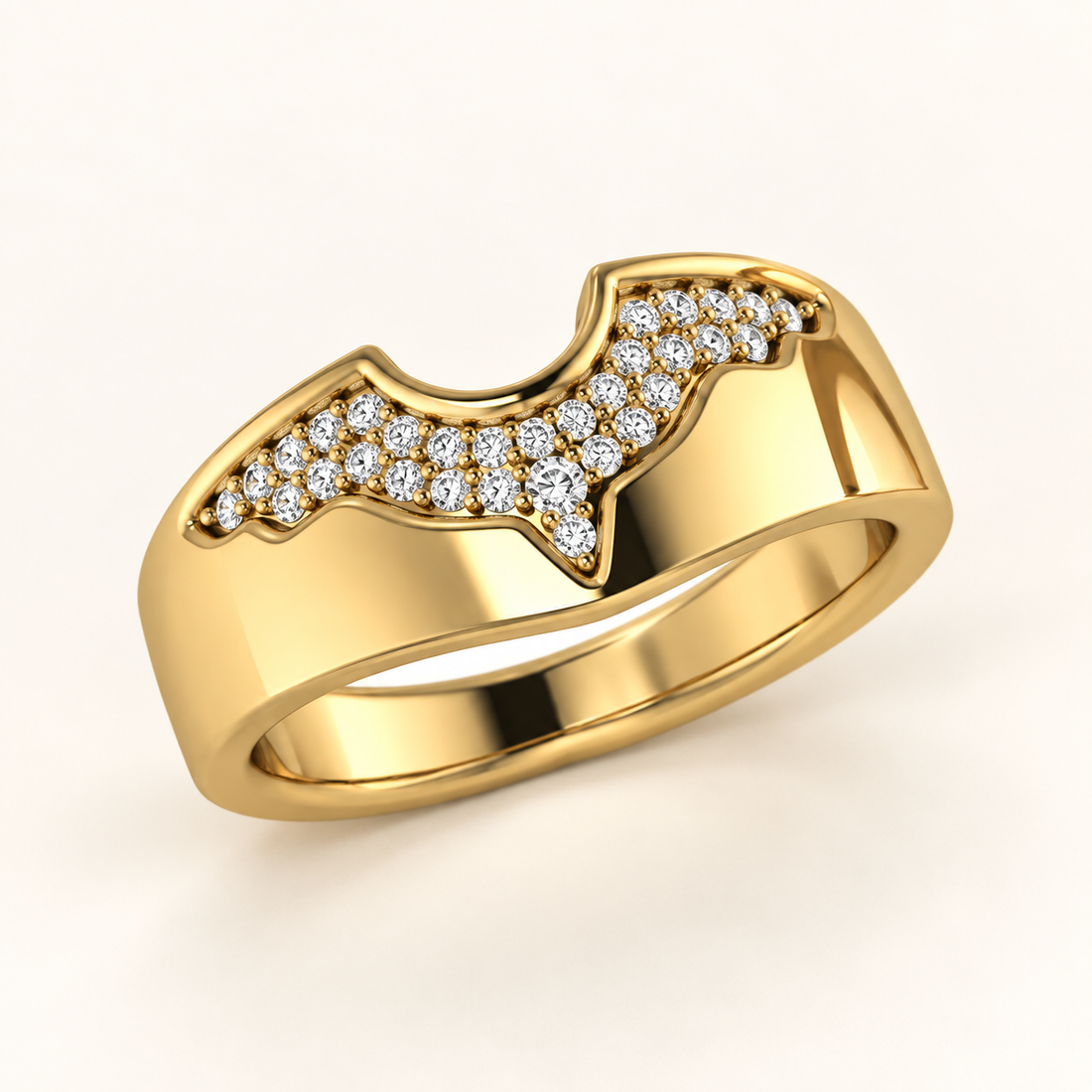 R4254 — Or jaune