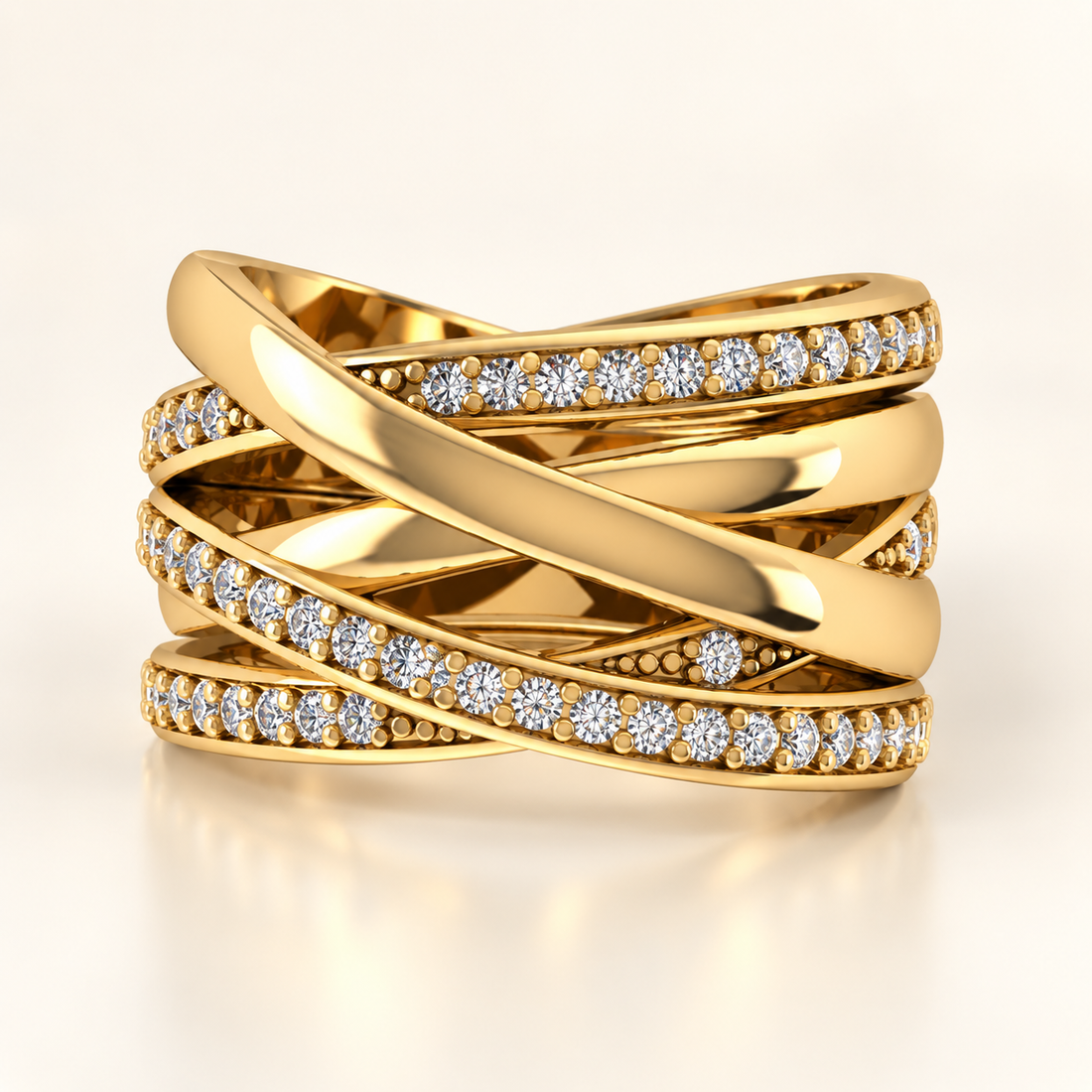 R4298 — Or jaune