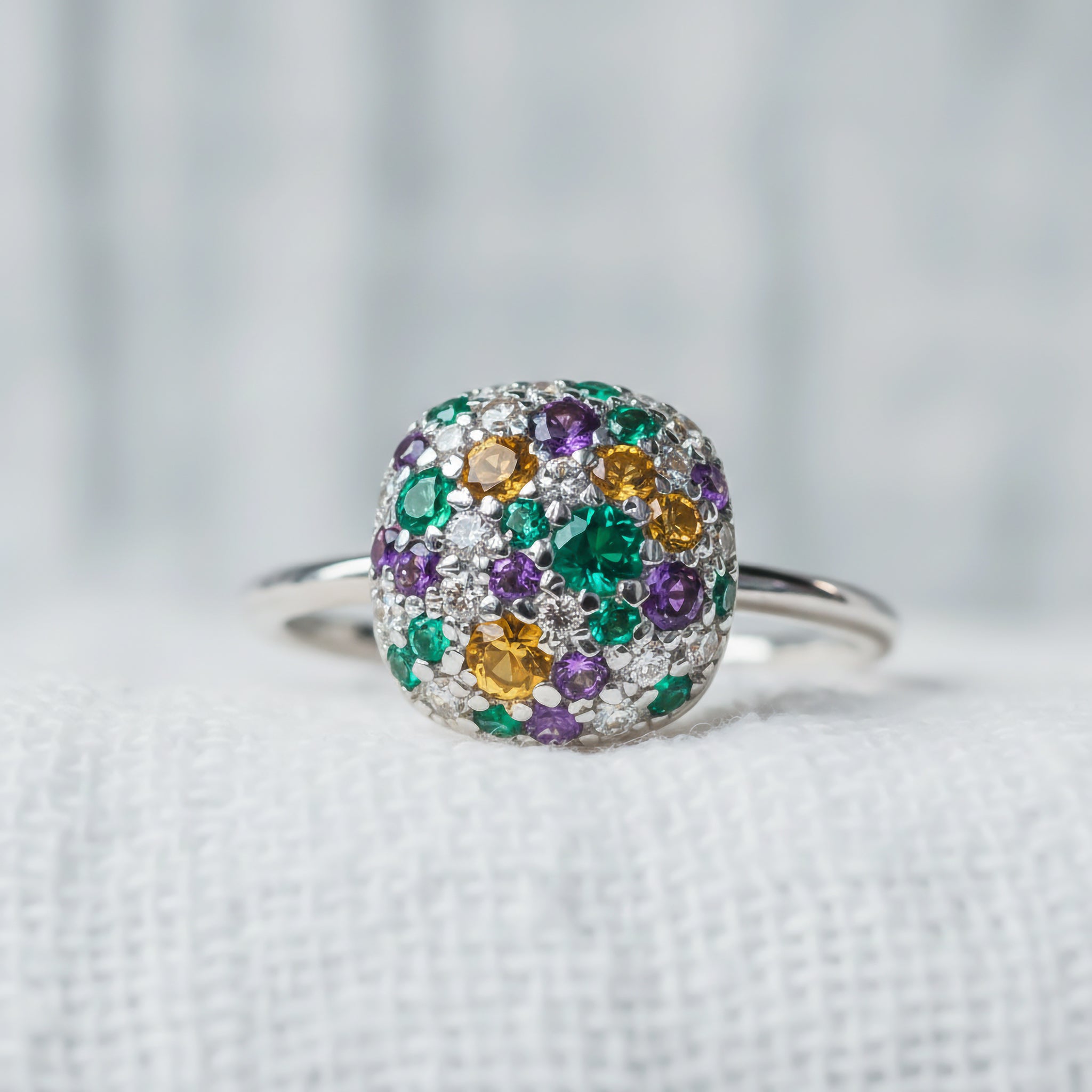 Bloom ring by Atelier RMR Montreal
