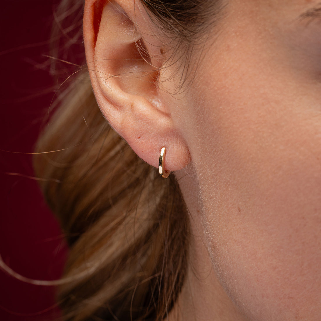 Bellissima earrings by Atelier RMR Montreal