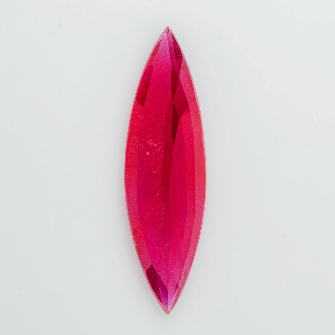 Red Ruby | Atelier RMR Montreal | Gemstone