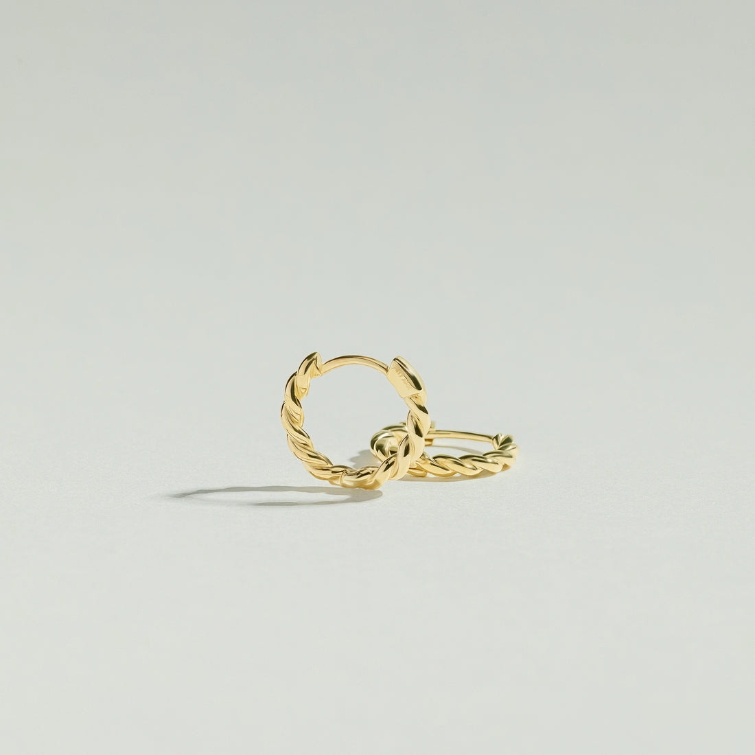 Torsade earrings by Atelier RMR Montreal