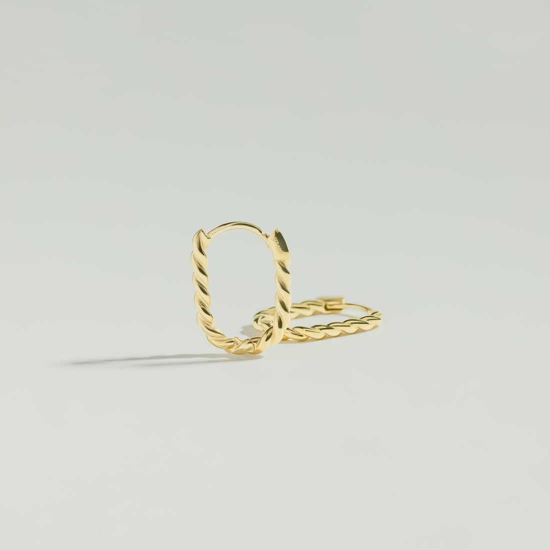 Sugarcane earrings by Atelier RMR Montreal