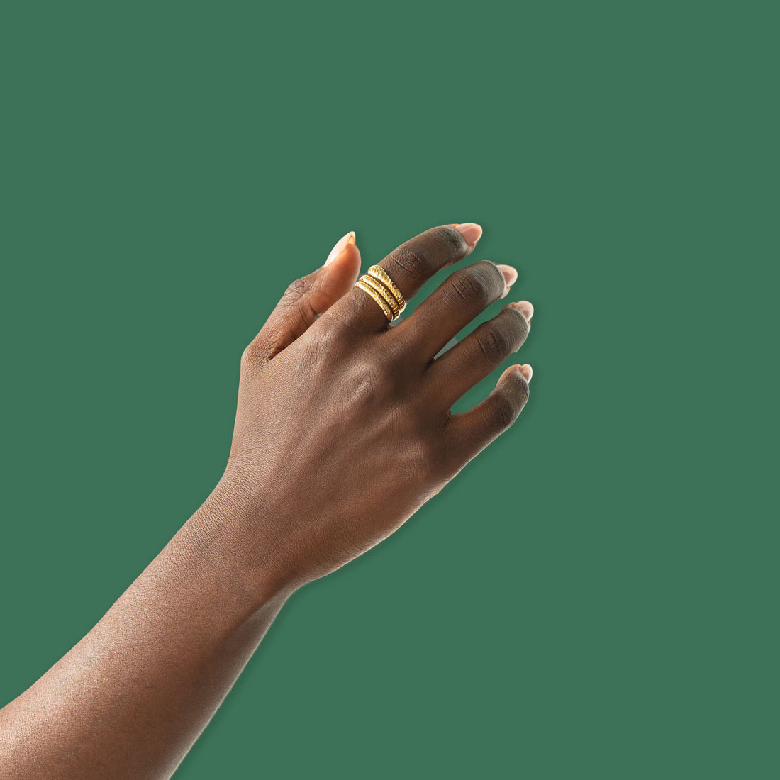 The Serpent ring by Atelier RMR Montreal