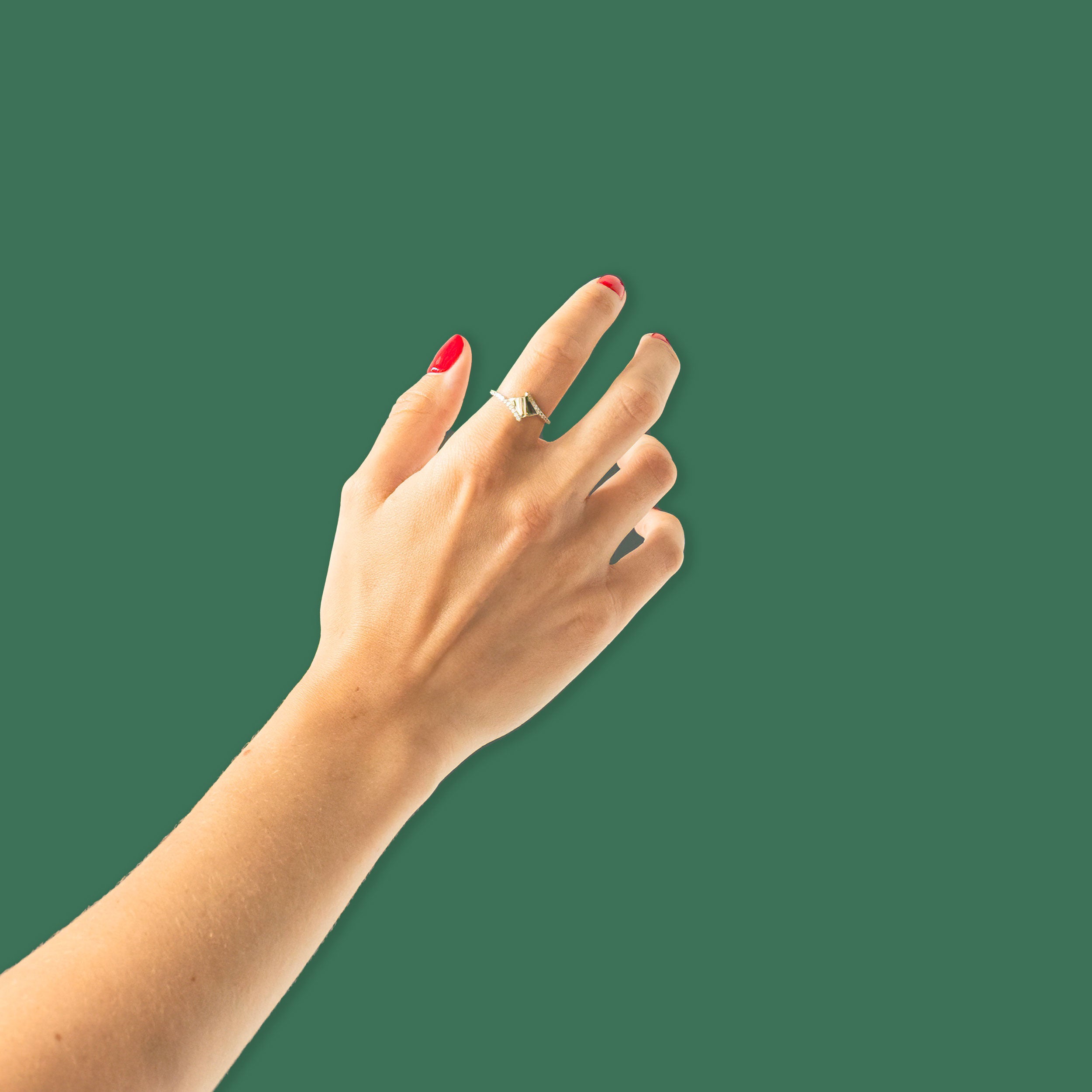 Ivy Leagues | Atelier RMR Montreal | Rings