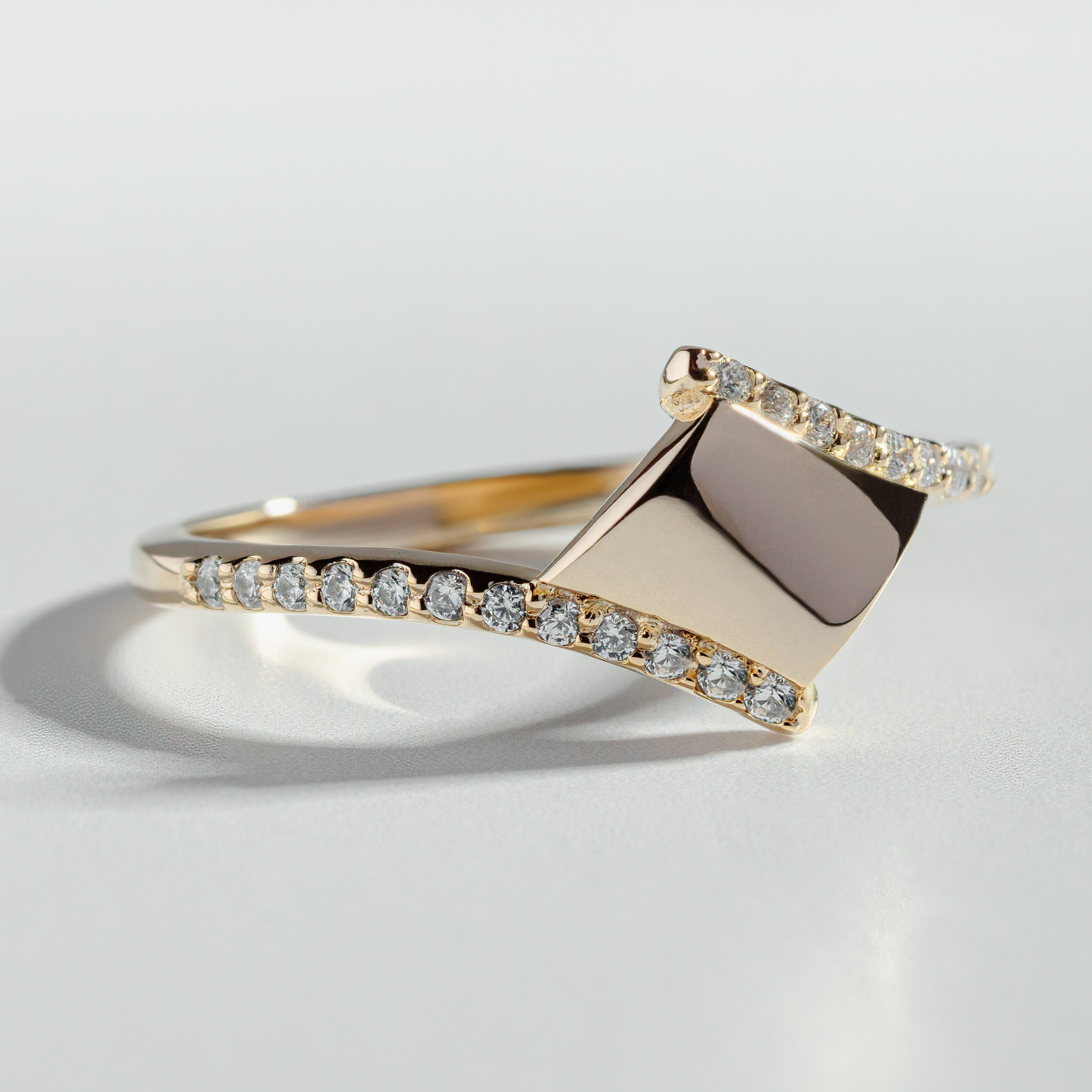 Ivy Leagues | Atelier RMR Montreal | Rings