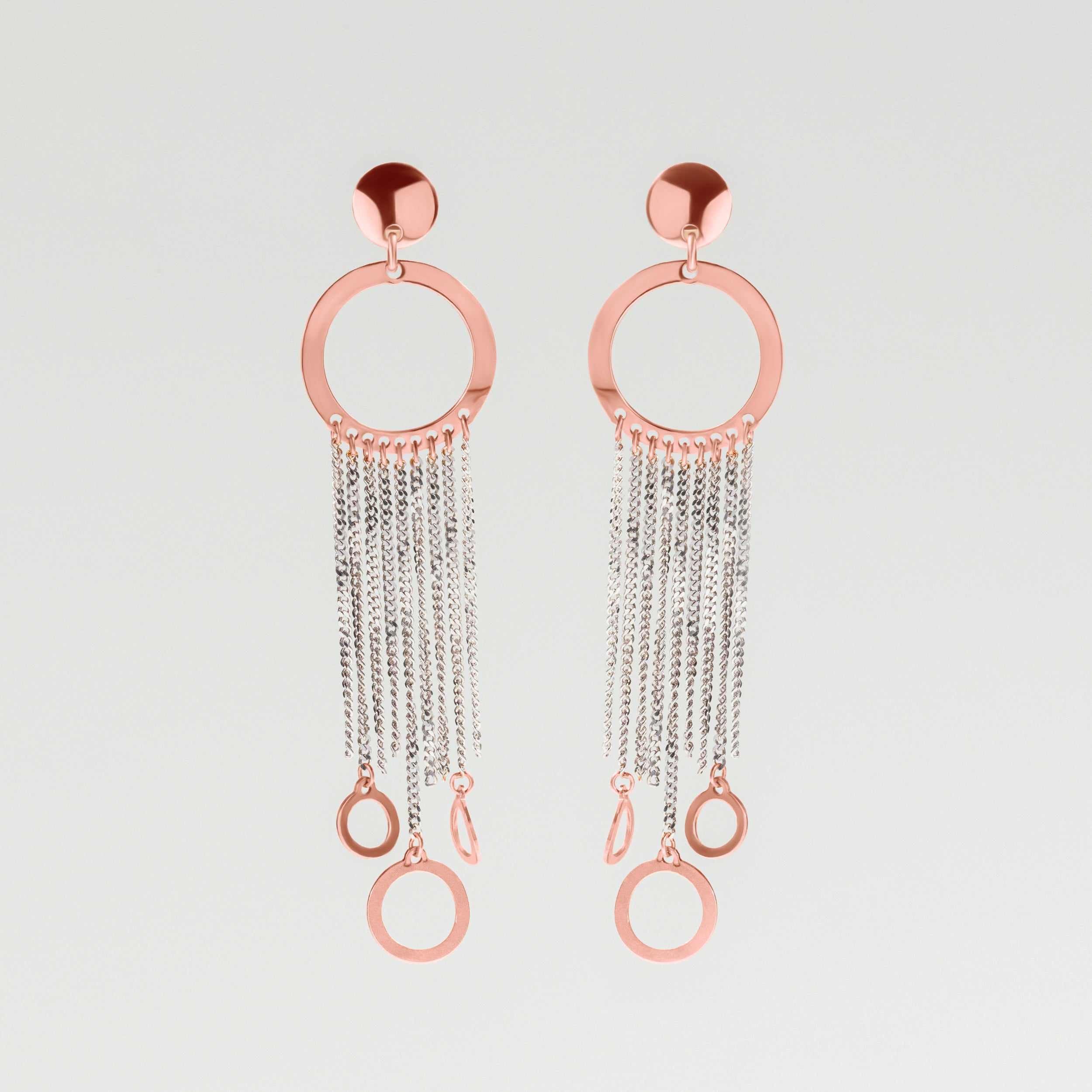 Afropavo | Atelier RMR Montreal | Earrings