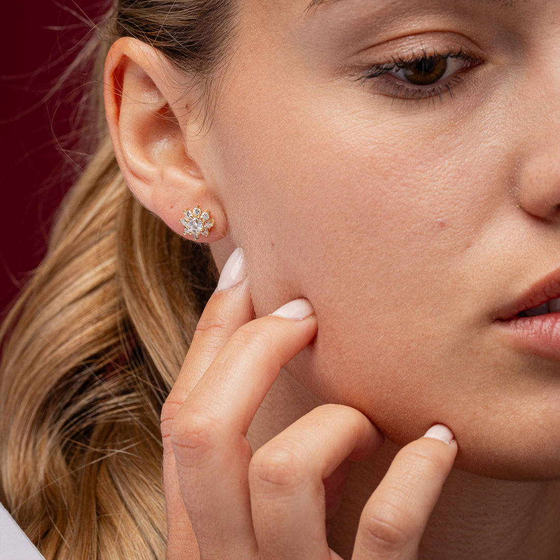 Persei earrings by Atelier RMR Montreal