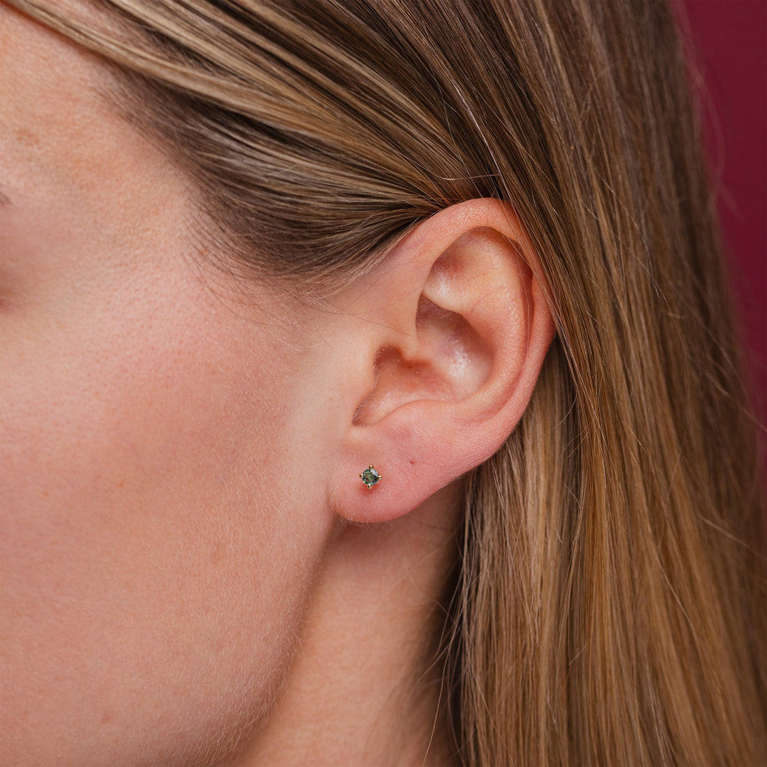 Montana Rivers earrings by Atelier RMR Montreal