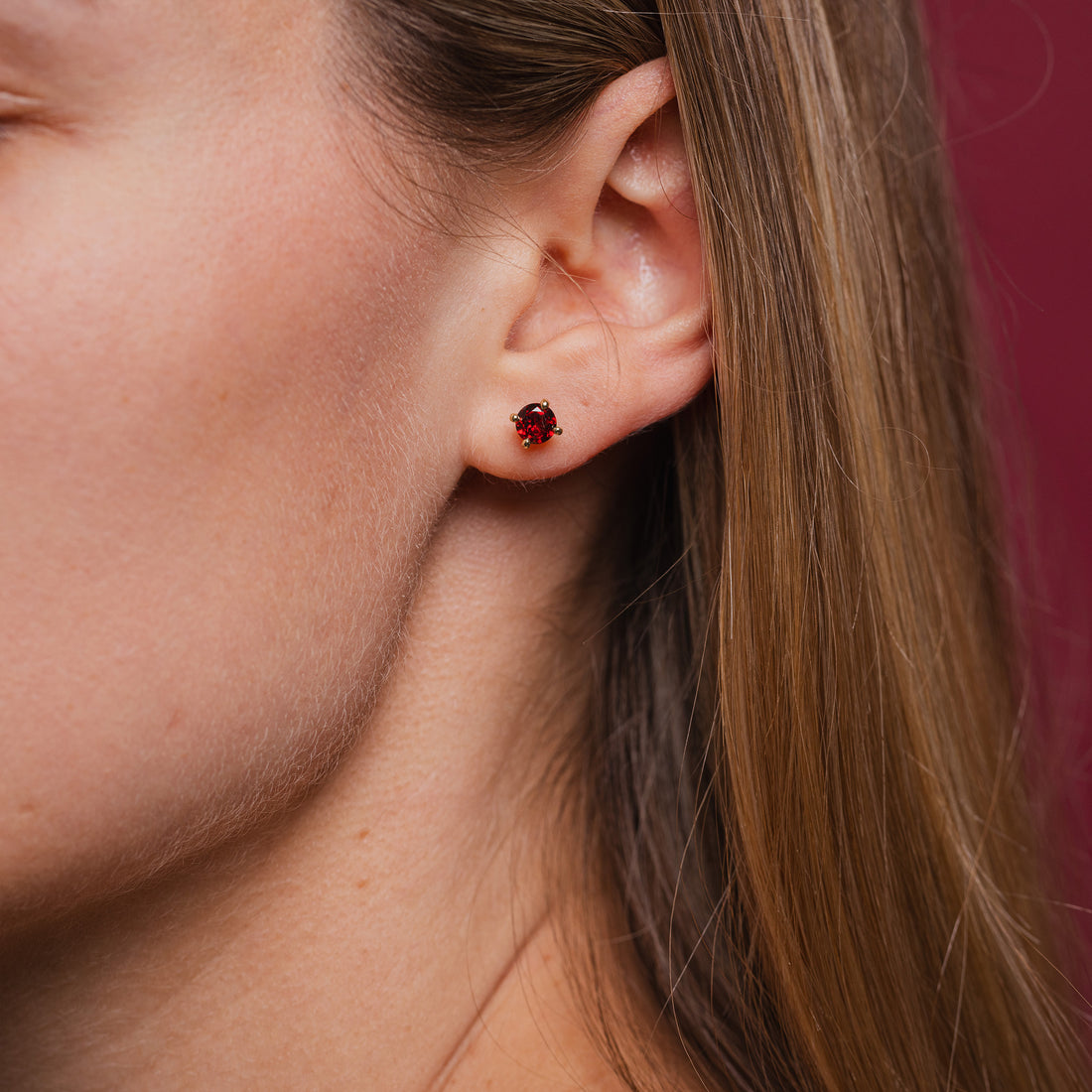 Nuits Saintes earrings by Atelier RMR Montreal