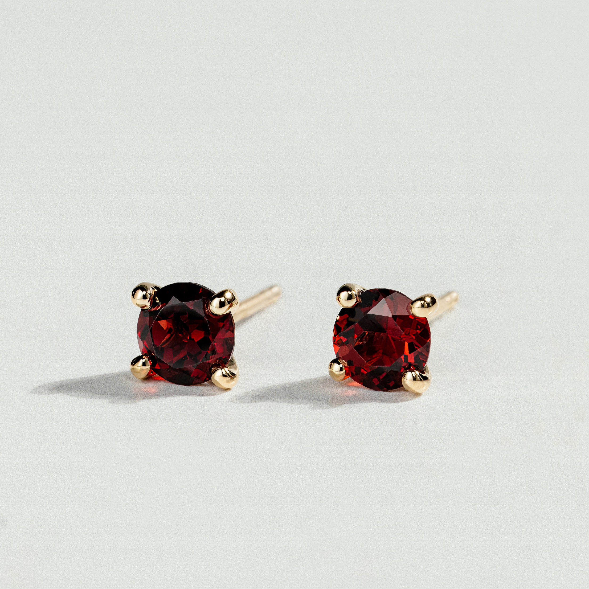 Nuits Saintes earrings by Atelier RMR Montreal